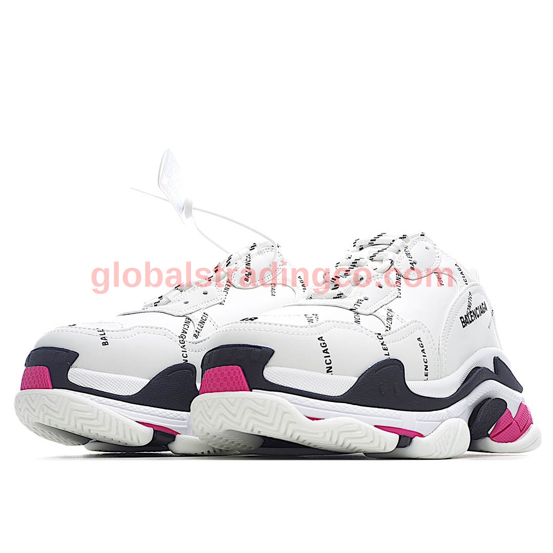 Balenciaga Triple S Dad Shoes Running Shoes